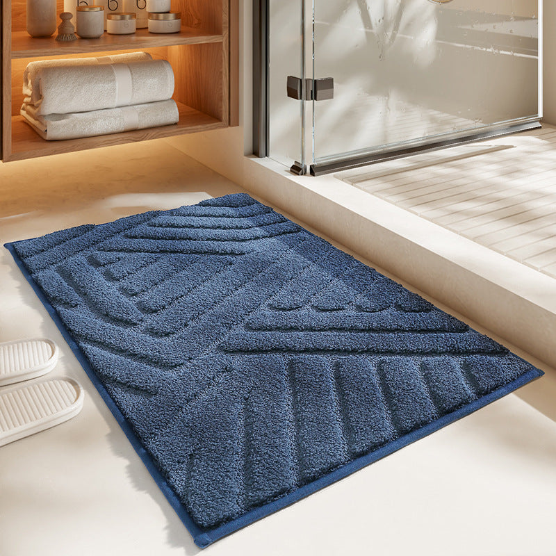 Nordic Comfort Plush Bath Mat