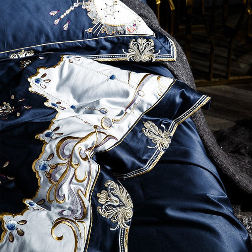 Anna Egyptian Cotton Bedding Set
