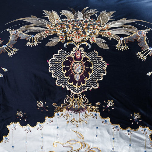 Anna Egyptian Cotton Bedding Set