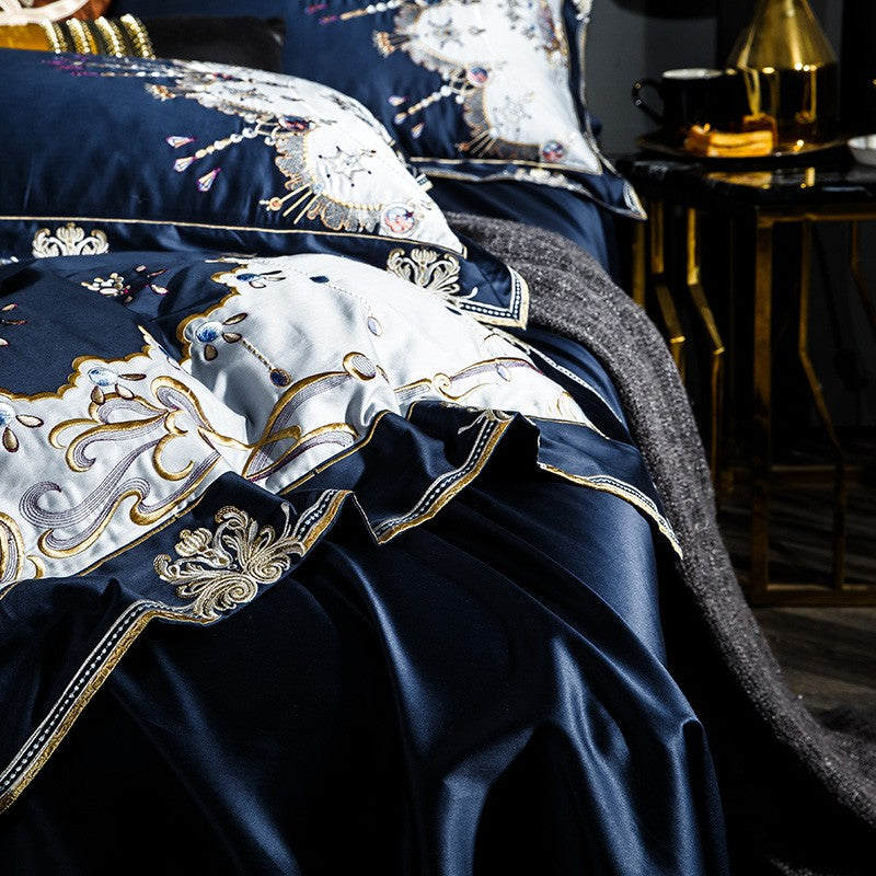 Anna Egyptian Cotton Bedding Set