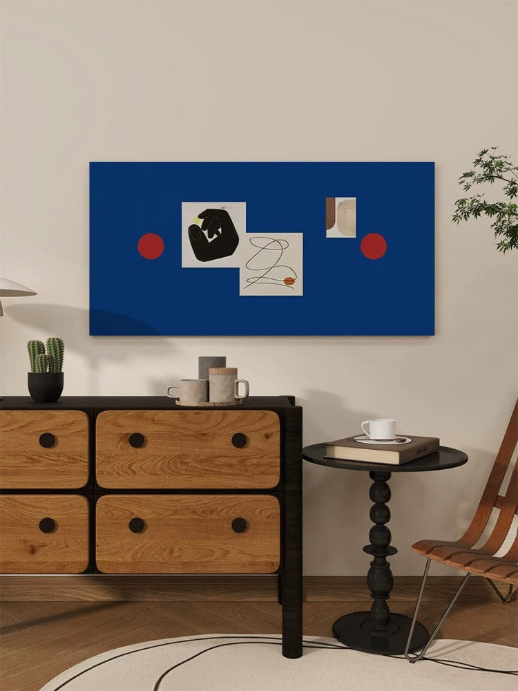 Dotted Felt Bulletin Board