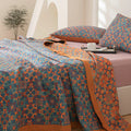 Nehari Cotton Reversible Quilt