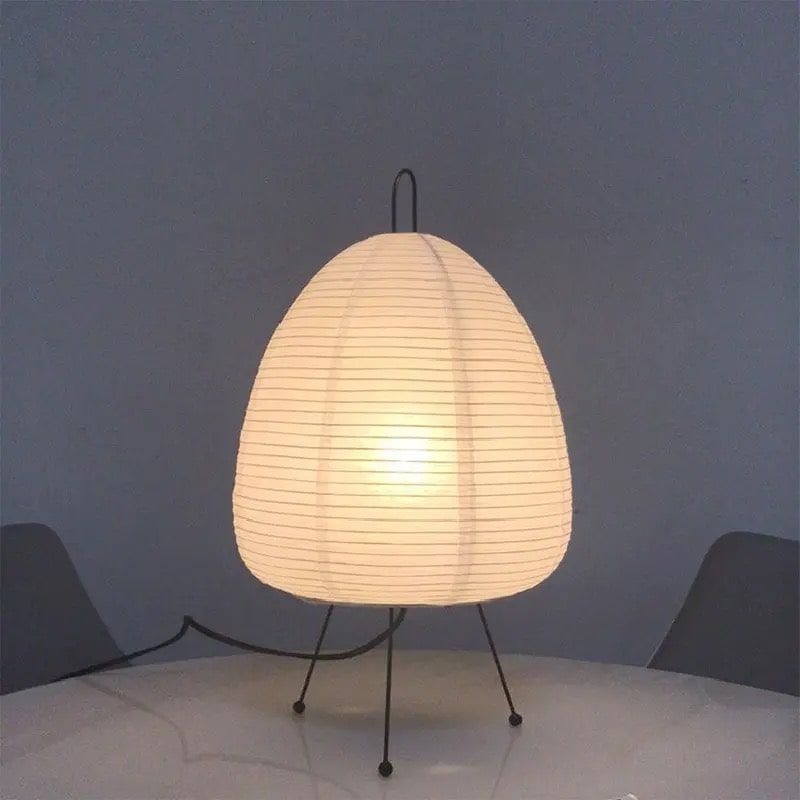 Japanese Paper Lantern Tripod