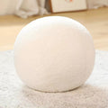 Japandi Boucle Ball Cushion