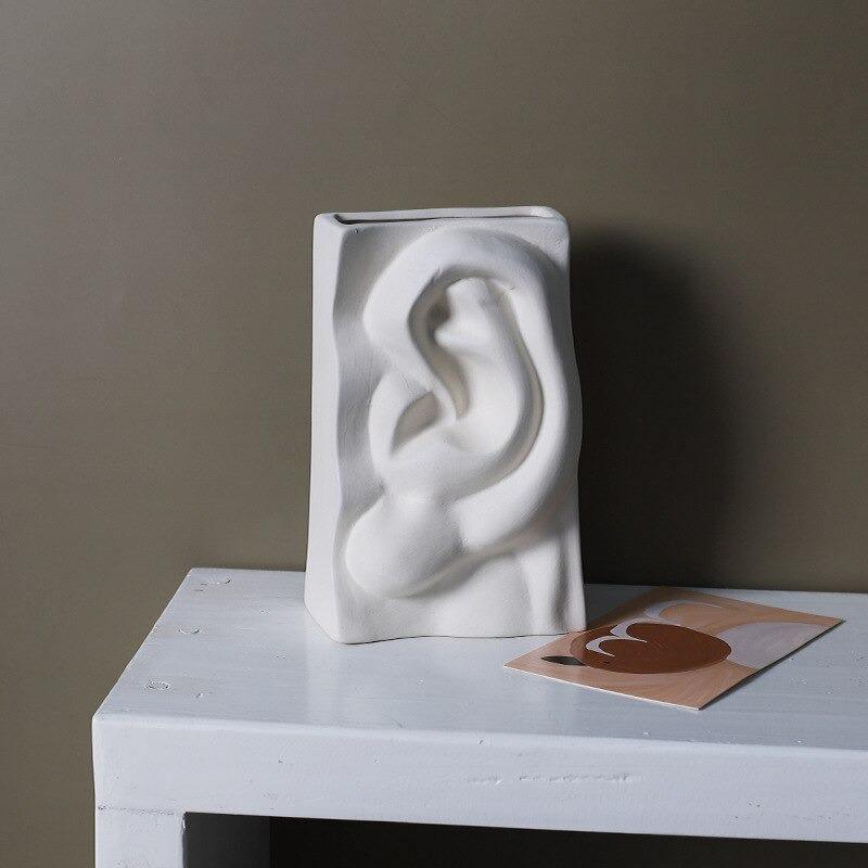 Four Elements Vase Ear