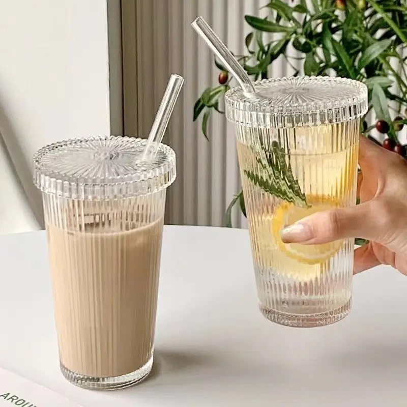 Nordic Glass Cup