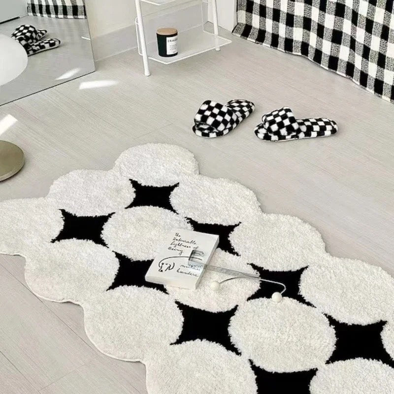 Modern Minimalist Rug