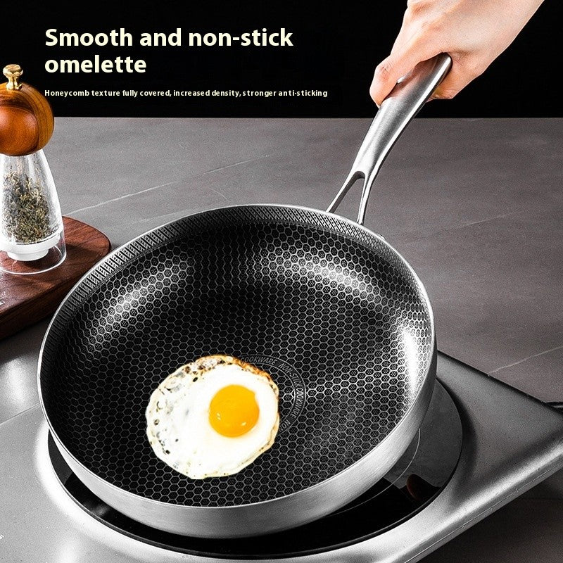 Titan Steel Non-Stick Frying Pan