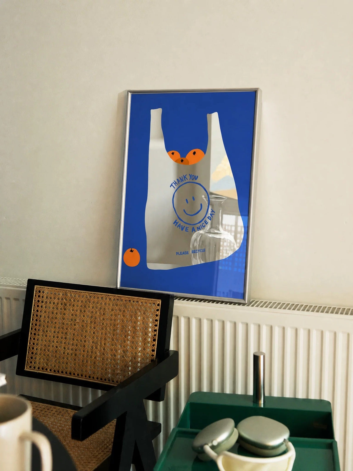Whimsical Mirror Wall Art