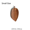 Leaf Wooden Serving Trays