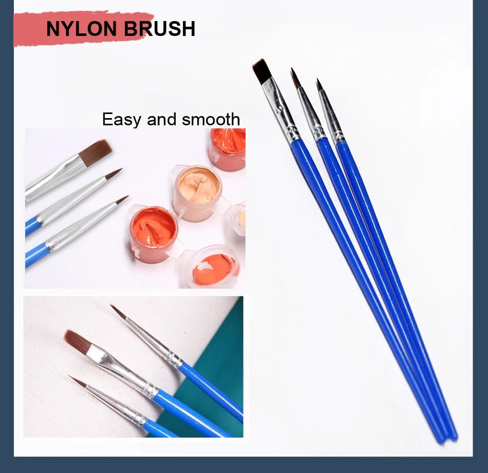 Personalized Custom Paint by Number Kit
