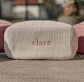 Personalized Cosmetic Bag with Name