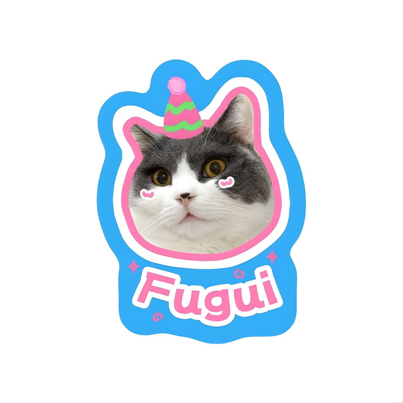 Custom Pet Rug From Photo