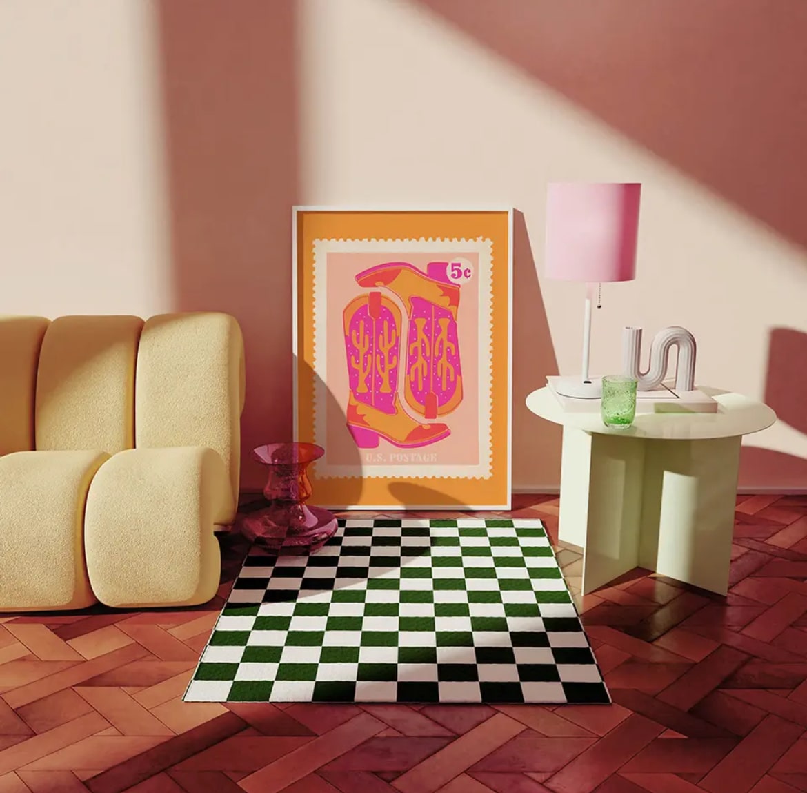 Disco Poster Art Prints 6