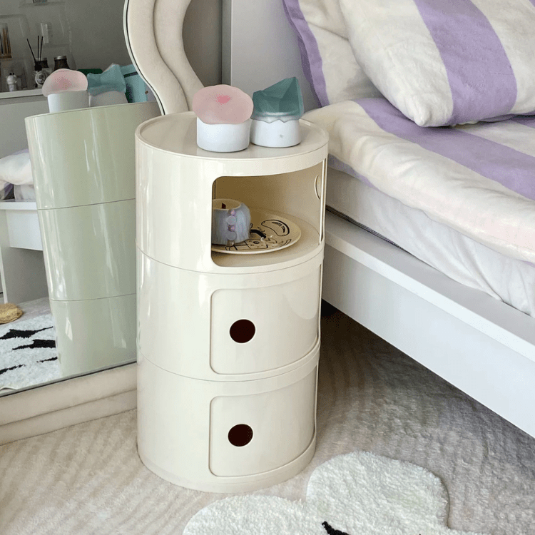 Nordic Pink Cabinet