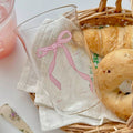 Korean Sweet Bow Glass