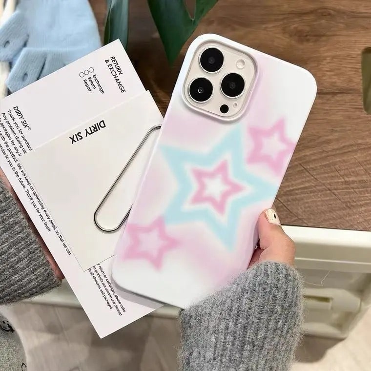Gradient iPhone Case