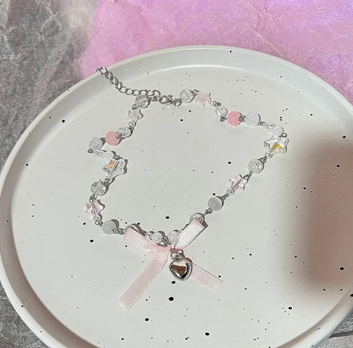 Cottagecore Pearl Necklace 5
