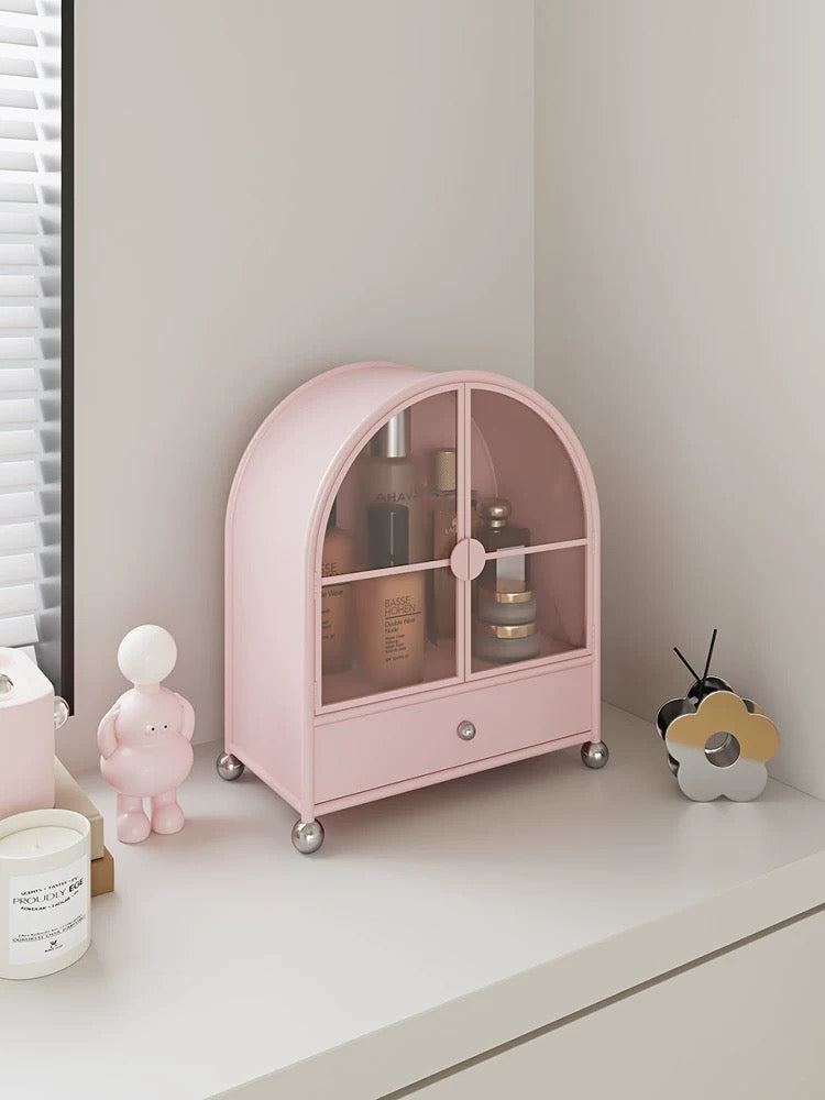 Arched Perfume Cabinet