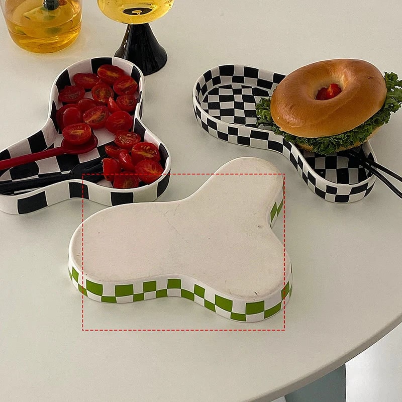 Cloud Plate