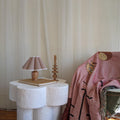 Wooden Table Lamp
