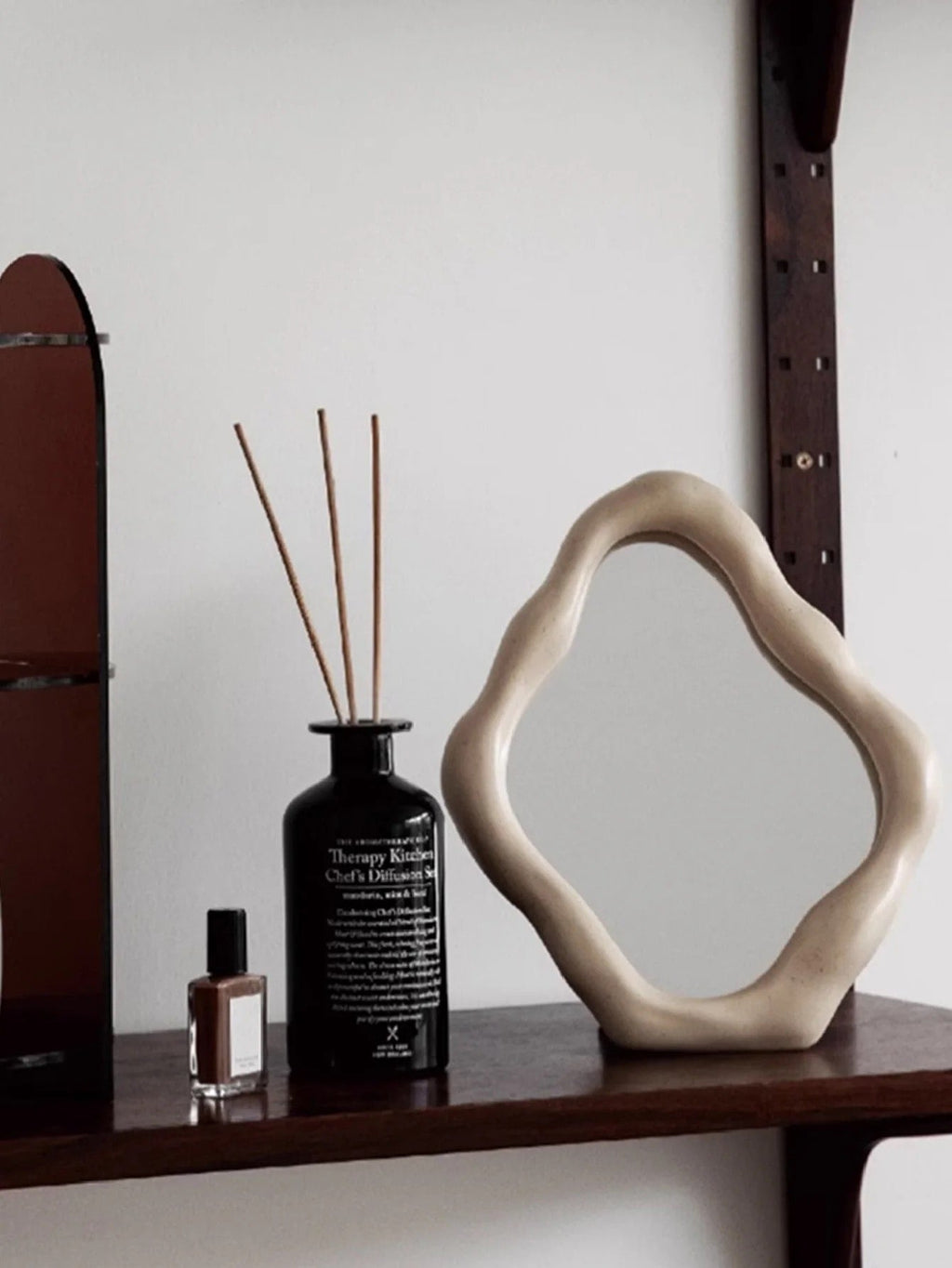 Super Dope Metallic Mirror