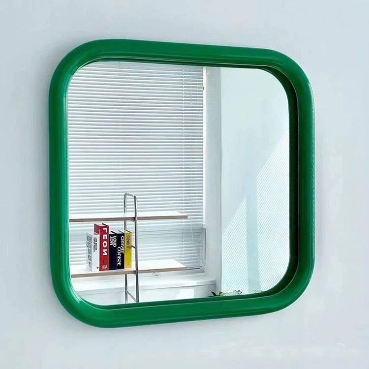 Vintage Bathroom Rectangular Mirror