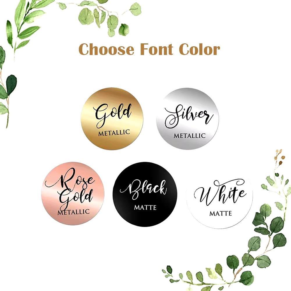 Personalized Hair Brush