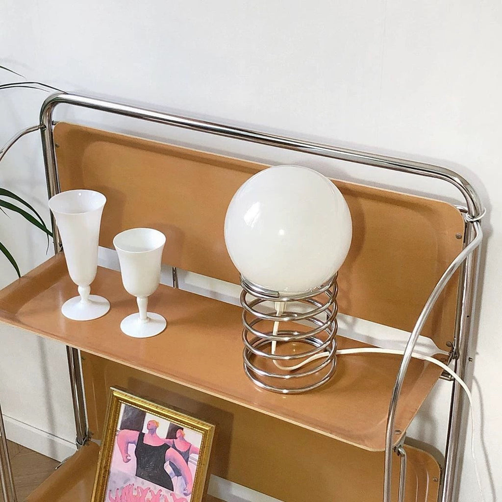 Bauhaus Retro Table Lamp