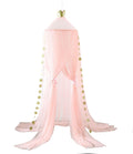 Crib Mosquito Net Canopy – Mesh Nursery Bed Tent