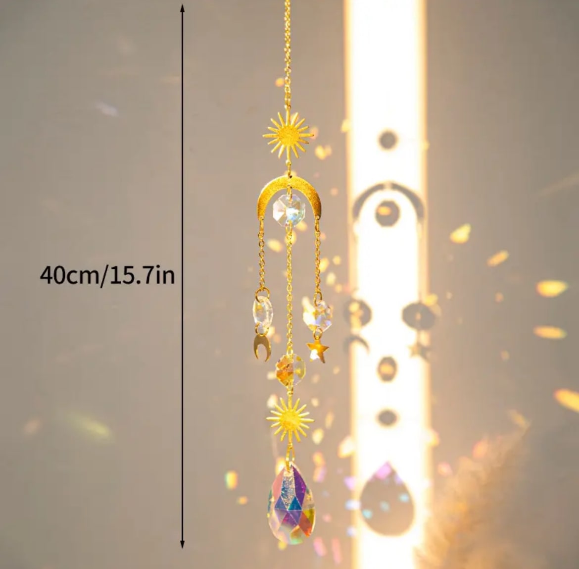 Prism Sun Catcher 4