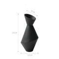 Muse Artistic Ceramic Vases