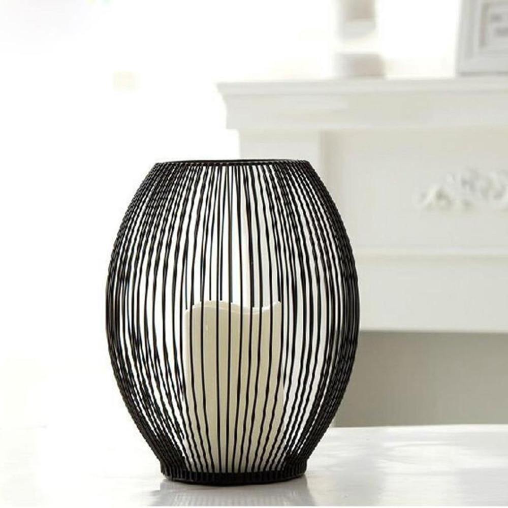 Round Iron Candle Grater Medium