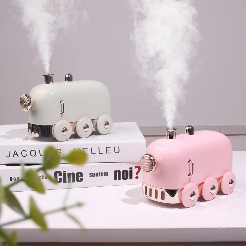 Compact Train Aroma Diffuser
