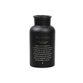 Black Midnight Vase