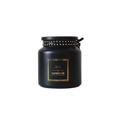 Black Midnight Vase M