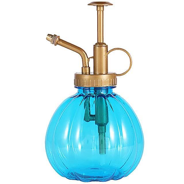 Plant Mister Spray Bottle in Vibrant Colors DeepSkyBlue