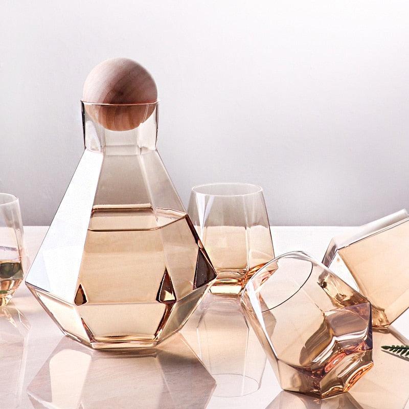 Gem Glassware