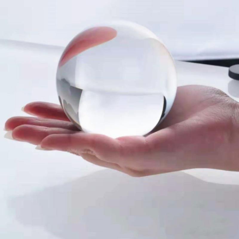 Crystal Sphere no base