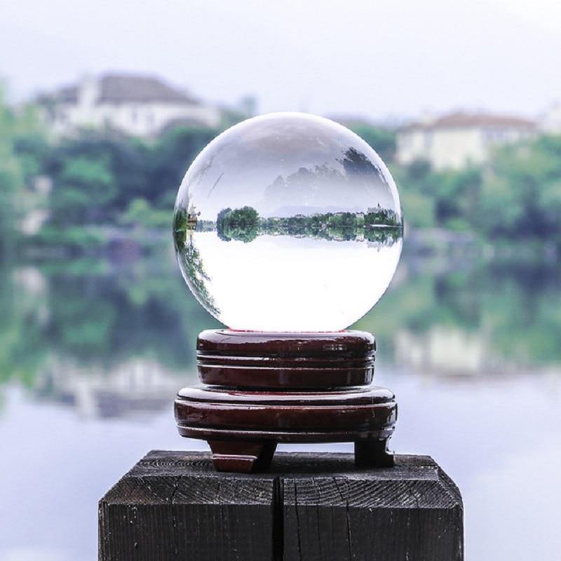 Crystal Sphere