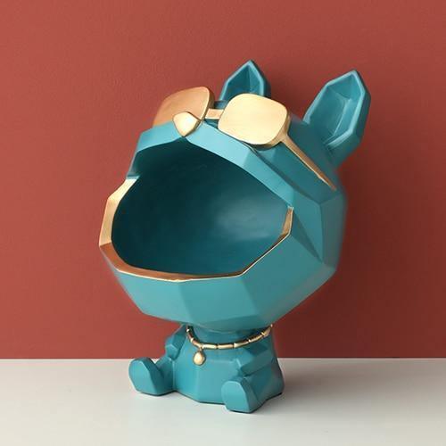 Fetch & Hold Organizer Tray Teal