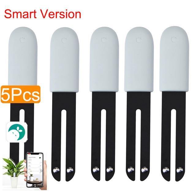 Intelligent Plant Water Meter and Wellness Sensor