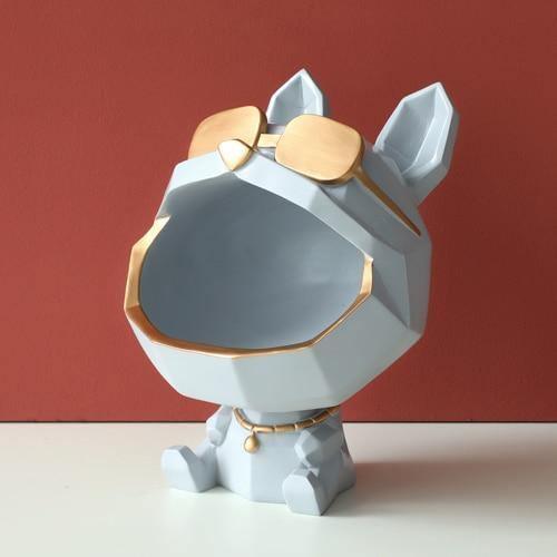Fetch & Hold Organizer Tray Light Gray