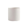 Vibrant Traditional Circular Ceramic Pot Planter