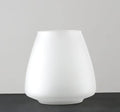 Eduardo - Frosted Glass Vessel