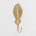 Nature's Foliage Metal Wall Hooks