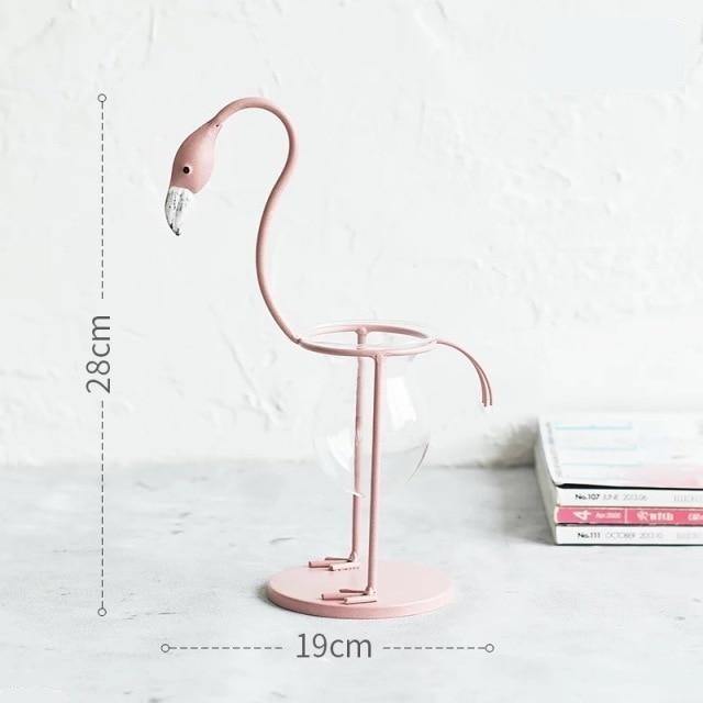 Tropical Flamingo Growth Vessel