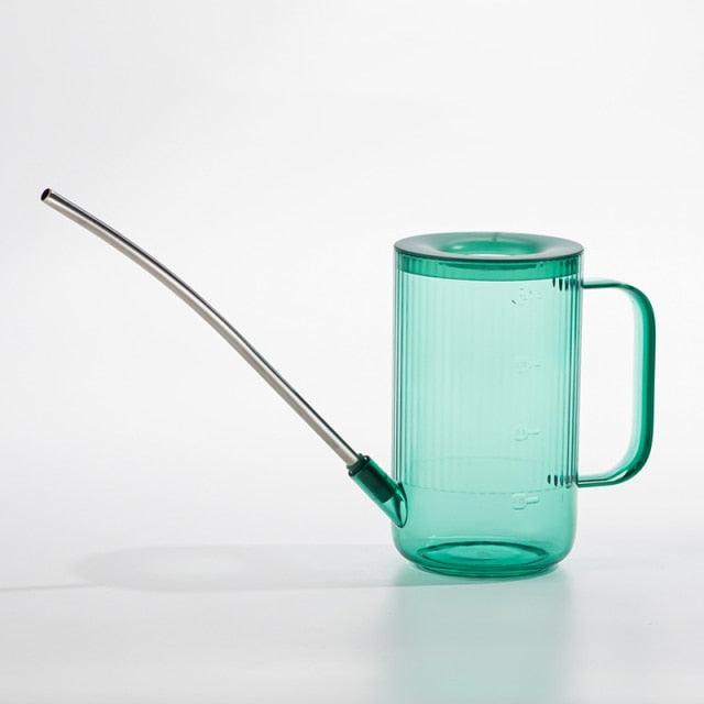 Wilderness Watering Can Turquoise