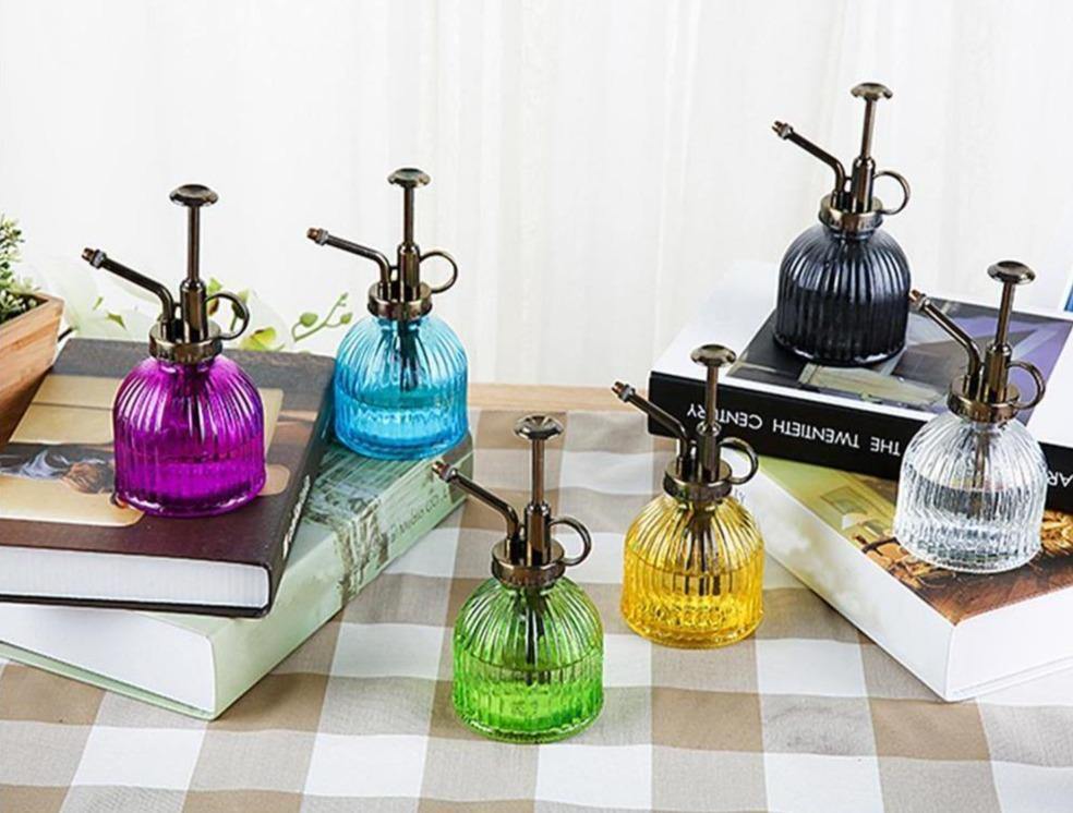 Vibrant Plant Spray Bottle MediumTurquoise