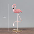 Exotic Flamingo Statuettes